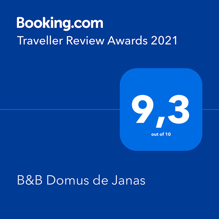 Booking.com Traveller Review Awards 2021